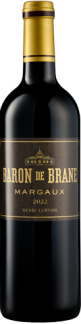 Baron de Brane 2022